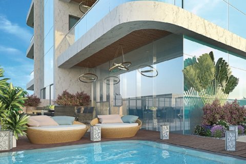 Купить квартиру в Дубай, ОАЭ 2 комнаты, 78.22м2, № 708955 - фото 4
