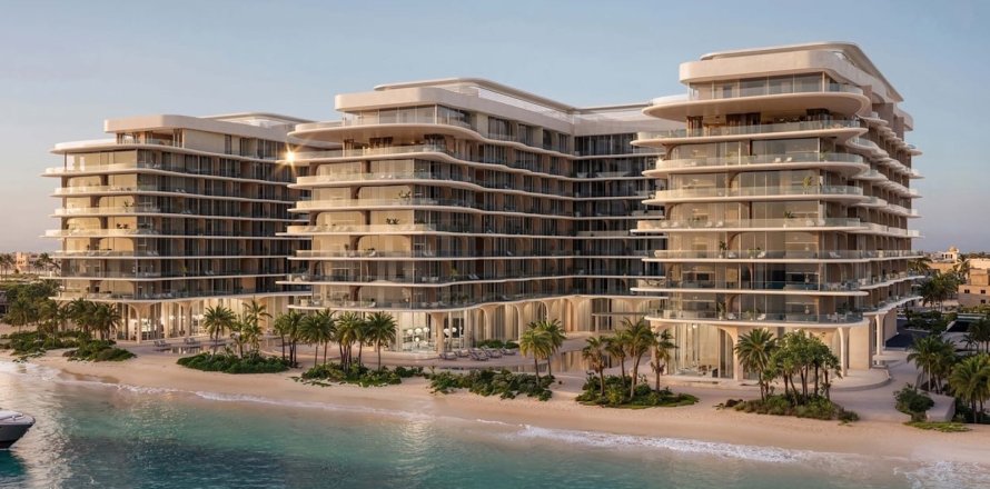 Leilighet i Dubai, Emiratene 1 soverom, 59 kvm nr. 708954