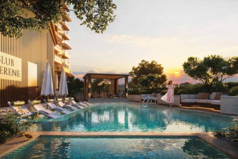 Apartament în Dubai, EAU 1 dormitor, 64 mp.  №758051