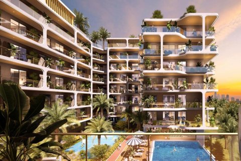 דירה למכירה ב Dubai, איחוד האמירויות 1 חדר, 32 מ"ר, מספר 758045 - תמונה 1