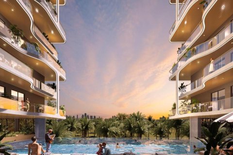דירה למכירה ב Dubai, איחוד האמירויות 1 חדר, 32 מ"ר, מספר 758045 - תמונה 16