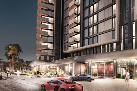 Bluewaters, Dubai, UAE의 아파트 침실 2개, 124제곱미터 번호 704602