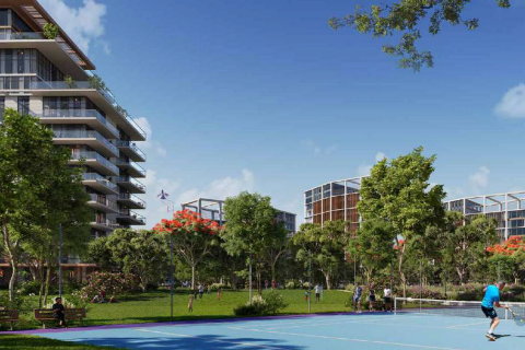 Apartmán v City Walk, Dubai, SAE 2 spálne, 111 m2 č. 704600 - Fotografia 5