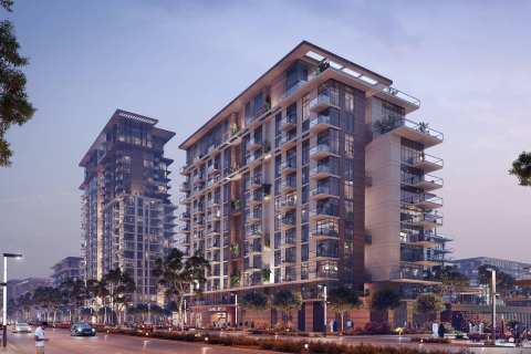 City Walk, Dubai, BAE’de daire 1 yatak odası, 72 m&sup2; No 704598