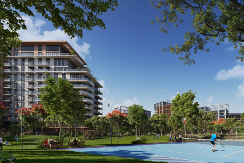 Lakás itt: City Walk, Dubai, EAE, 1 hálószoba, 72 m², azonosító: 704598 - fénykép 5