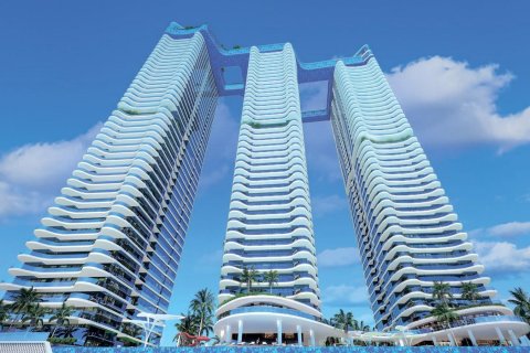 Appartement à vendre à  Maritime City, Dubai, EAU 1 pièce, 40 m2 № 704603 - photo 2
