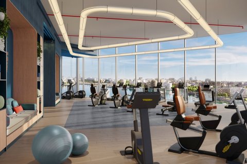 Lakás itt: Maritime City, Dubai, EAE, 1 hálószoba, 57 m², azonosító: 704597 - fénykép 8
