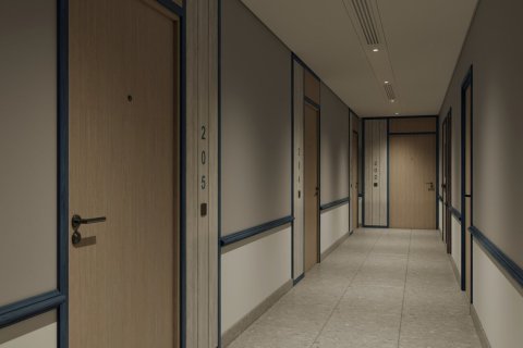 Lakás itt: Maritime City, Dubai, EAE, 1 hálószoba, 57 m², azonosító: 704597 - fénykép 7