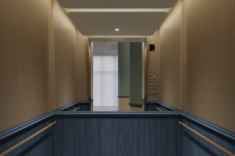 Lakás itt: Maritime City, Dubai, EAE, 1 hálószoba, 57 m², azonosító: 704597 - fénykép 3