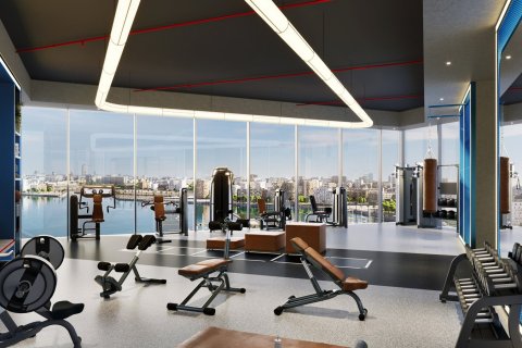Lakás itt: Maritime City, Dubai, EAE, 1 hálószoba, 57 m², azonosító: 704597 - fénykép 6