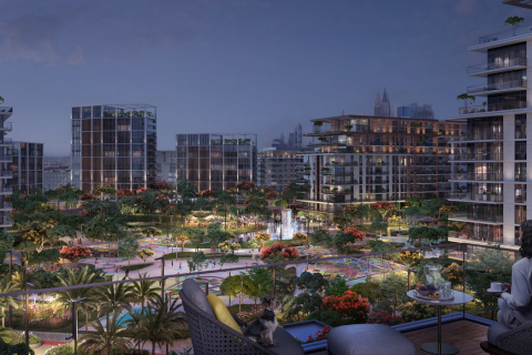 Apartment til salg i City Walk, Dubai, UAE 2 soveværelser, 111 kvm № 704599 - foto 2