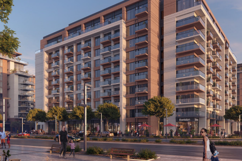 Apartment til salg i City Walk, Dubai, UAE 2 soveværelser, 111 kvm № 704599 - foto 4