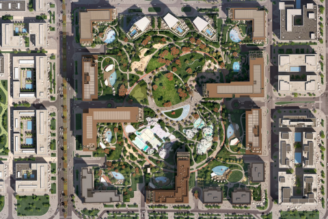 Apartment til salg i City Walk, Dubai, UAE 2 soveværelser, 111 kvm № 704599 - foto 7