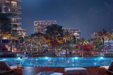Apartment til salg i City Walk, Dubai, UAE 2 soveværelser, 111 kvm № 704599 - foto 6