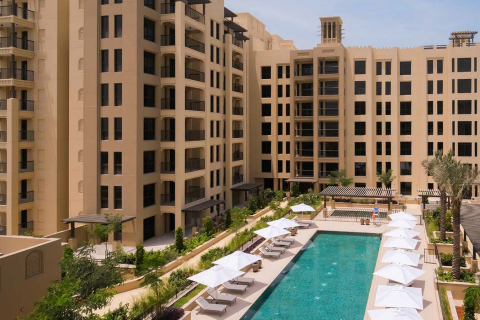 Umm Suqeim, Dubai, UAE의 아파트 침실 3개, 174제곱미터 번호 704601