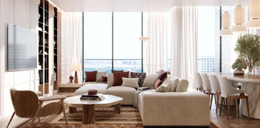 Al Reem Island, Abu Dhabi, संयुक्त अरब अमीरात में अपार्टमेंट, 3 बेडरूम, 254.93 वर्ग मीटर, संख्या 748273