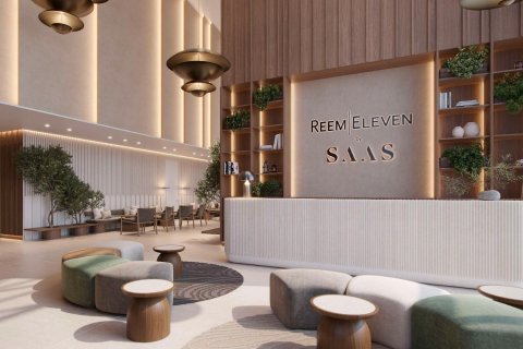 Al Reem Island, Abu Dhabi, संयुक्त अरब अमीरात में अपार्टमेंट, 3 बेडरूम, 254.93 वर्ग मीटर, संख्या 748273 - फ़ोटो 13