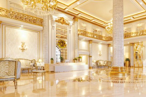آپارتمان برای فروش در  Arjan، Dubai، امارات متحده عربی  40.18 متر مربع ، شماره 748272 - تصویر 6