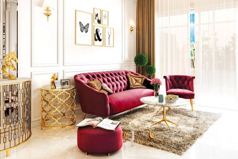 آپارتمان برای فروش در  Arjan، Dubai، امارات متحده عربی  40.18 متر مربع ، شماره 748272 - تصویر 9