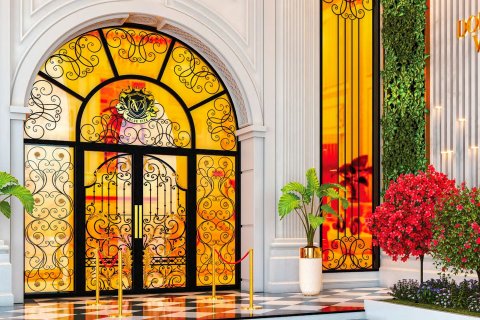 آپارتمان برای فروش در  Arjan، Dubai، امارات متحده عربی  40.18 متر مربع ، شماره 748272 - تصویر 17