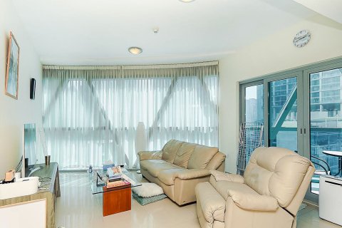 דירה ב DIFC, Dubai, איחוד האמירויות 2 חדרי שינה, 123.75 מ