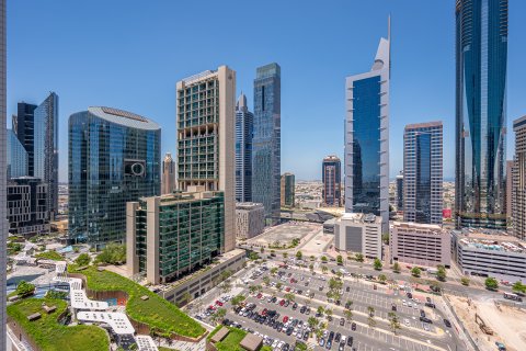 Apartament na sprzedaż w DIFC, Dubai, ZEA 2 sypialnie, 123.75 mkw., nr 748278 - zdjęcie 13