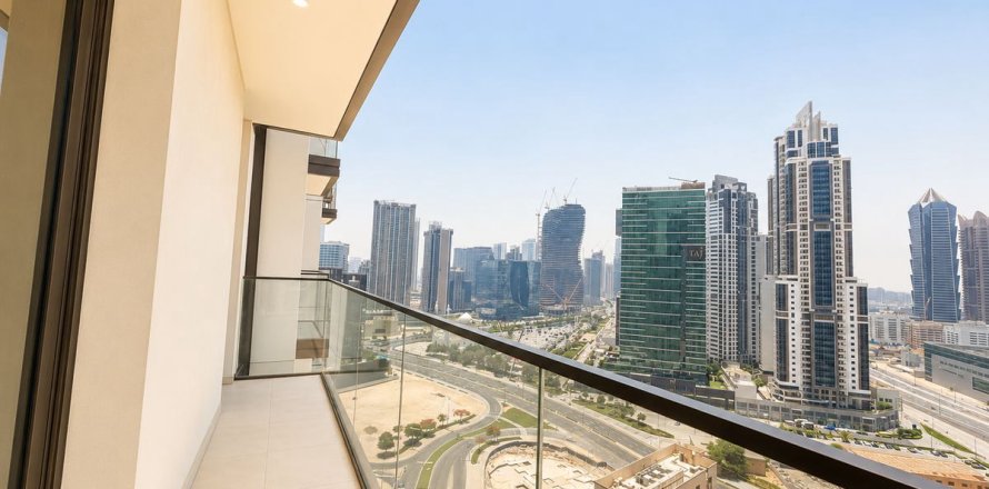 Apartment i Downtown Dubai (Downtown Burj Dubai), Dubai, UAE 2 soveværelser, 99.5 kvm № 718218