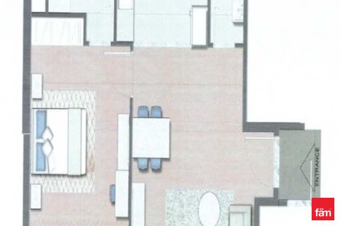 Business Bay, Dubai, BAE’de kiralık daire 1 yatak odası, 64.7 m&sup2; No 718217 - fotoğraf 11