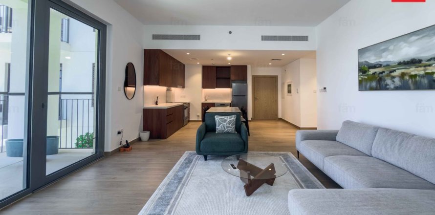 Appartement à Dubai, EAU: 1 chambre, 74.5 m2 № 718216