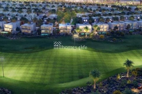 DAMAC Hills (Akoya by DAMAC), Dubai, UAE의 판매용 타운하우스 침실 4개, 113제곱미터 번호 710996 - 사진 13