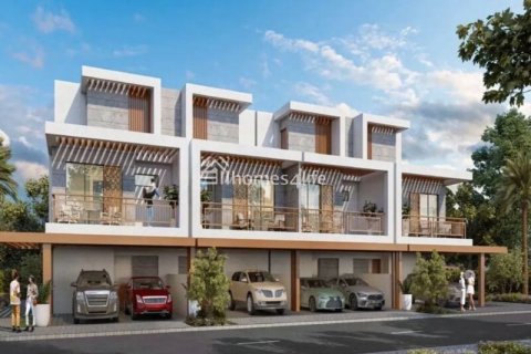 Radhus i DAMAC Hills (Akoya by DAMAC), Dubai, UAE 4 sovrum, 113 kvm Nr. 710996