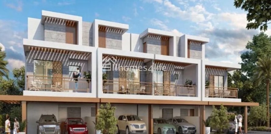 Stadthaus in DAMAC Hills (Akoya by DAMAC), Dubai, VAE: 4 Schlafzimmer, 113 m2 Nr. 710996