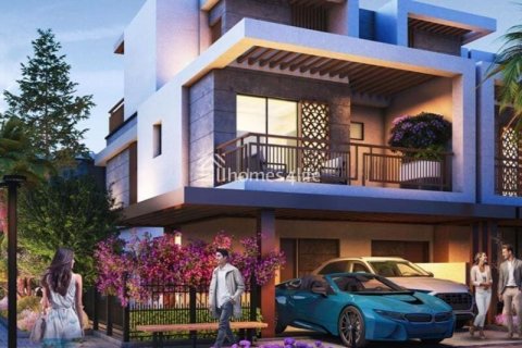 DAMAC Hills (Akoya by DAMAC), Dubai, UAE의 판매용 타운하우스 침실 4개, 113제곱미터 번호 710996 - 사진 11
