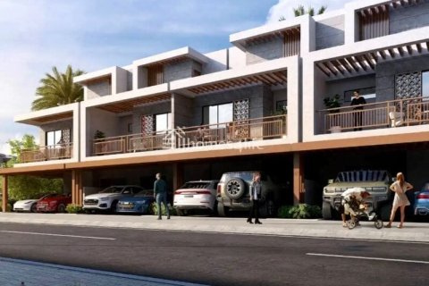 Stadthaus zum Verkauf in DAMAC Hills (Akoya by DAMAC), Dubai, VAE 4 Schlafzimmer, 113 m2 Nr. 710996 - Foto 5