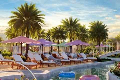 Stadthaus zum Verkauf in DAMAC Hills (Akoya by DAMAC), Dubai, VAE 4 Schlafzimmer, 113 m2 Nr. 710996 - Foto 6