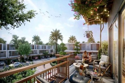 Stadthaus zum Verkauf in DAMAC Hills (Akoya by DAMAC), Dubai, VAE 4 Schlafzimmer, 113 m2 Nr. 710996 - Foto 3