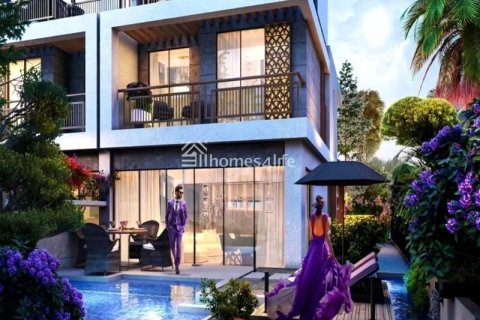 Stadthaus zum Verkauf in DAMAC Hills (Akoya by DAMAC), Dubai, VAE 4 Schlafzimmer, 113 m2 Nr. 710996 - Foto 4
