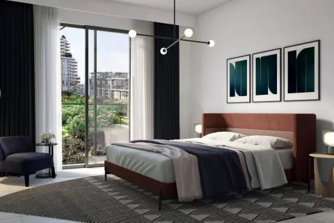 Byt v Al Wasl, Dubai, SAE 1 ložnice, 72.9 m² Č.: 621661 - fotografie 6