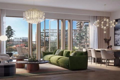 Byt v Al Wasl, Dubai, SAE 1 ložnice, 72.9 m² Č.: 621661 - fotografie 1