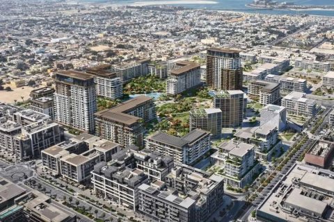 Byt v Al Wasl, Dubai, SAE 1 ložnice, 72.9 m² Č.: 621661 - fotografie 10