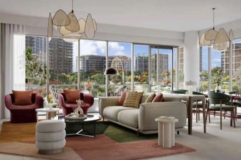 Byt v Al Wasl, Dubai, SAE 1 ložnice, 72.9 m² Č.: 621661 - fotografie 3