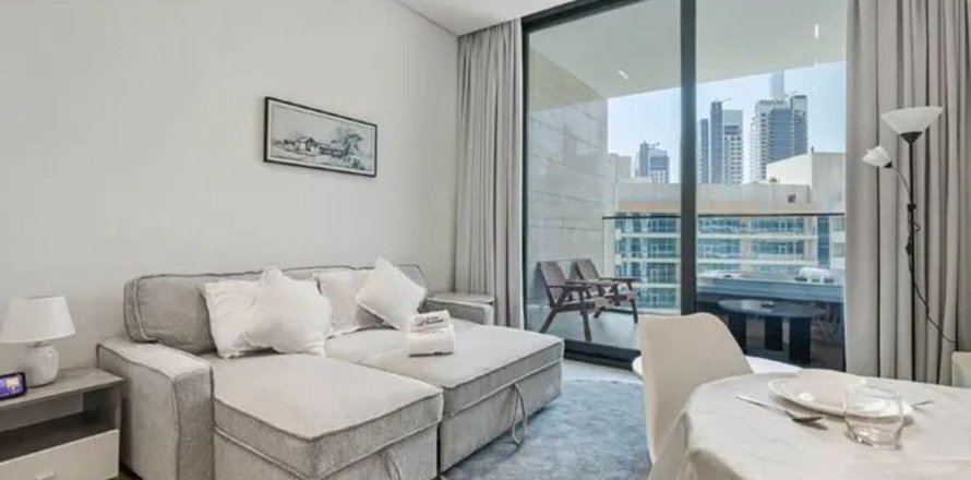 Διαμέρισμα σε Business Bay, Dubai, ΗΑΕ 56.6 τ.μ. Αρ. 710264