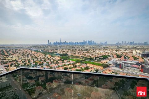 Apartemen di Dubai, UEA 1 kamar tidur, 65.2 m2 nomor 710263
