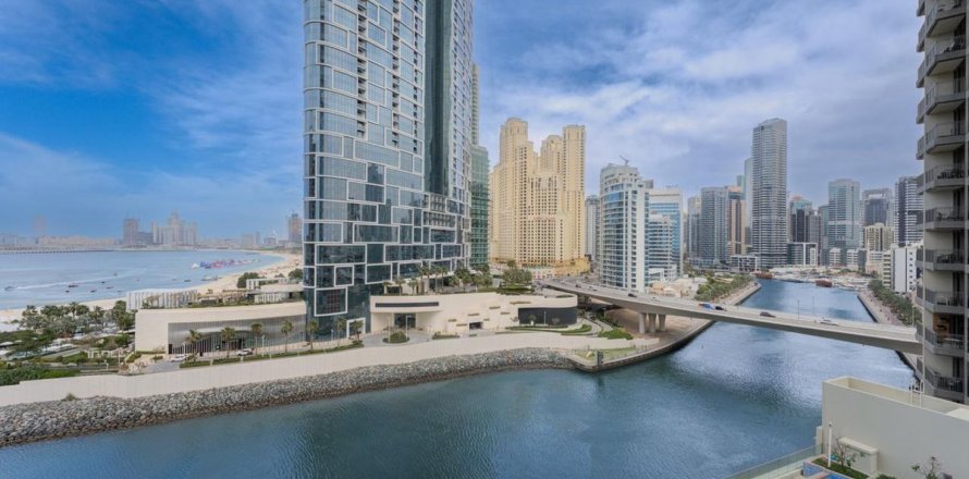 Apartman u gradu Dubai Marina, UAE 2 spavaće sobe, 110 m2 Br. 710267
