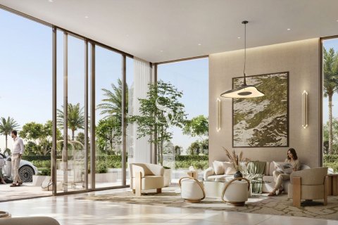 阿联酋 Dubai Dubai South (Dubai World Central) 待售 : 2 卧, 92 平方米 , 编号707399 - 照片 5