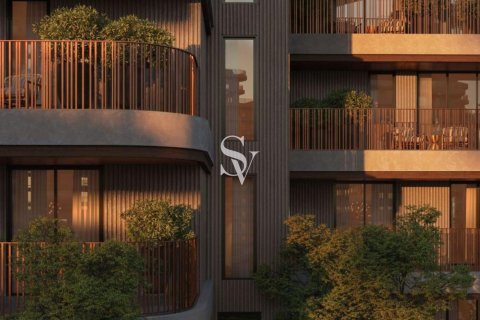 Dzīvoklis Dubai Landjā, AAE 1 istaba, 75 m2 Nr. 707398 - attēls 8