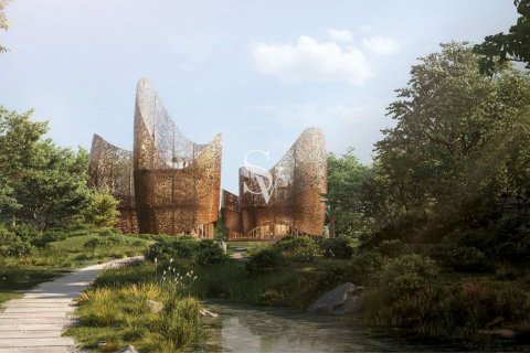 Dzīvoklis Dubai Landjā, AAE 1 istaba, 75 m2 Nr. 707398 - attēls 10