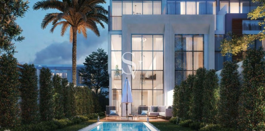 Shtëpi në qytet në Dubai Investment Park, Emiratet e Bashkuara Arabe 3 dhoma gjumi, 118 m2. № 707400