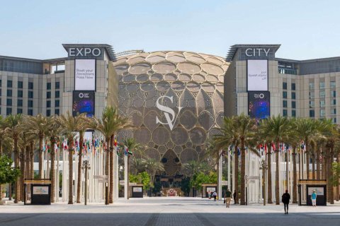 Shtëpi në qytet në Dubai Investment Park, Emiratet e Bashkuara Arabe 3 dhoma gjumi, 118 m2. № 707400 - Foto 3