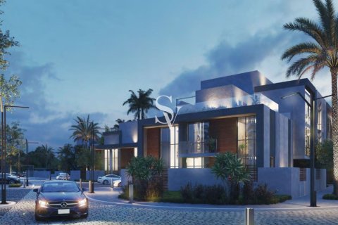 Shtëpi në qytet në Dubai Investment Park, Emiratet e Bashkuara Arabe 3 dhoma gjumi, 118 m2. № 707400 - Foto 11